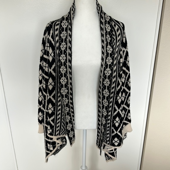 Oversized one-size Jacket - Picture 1 of 6